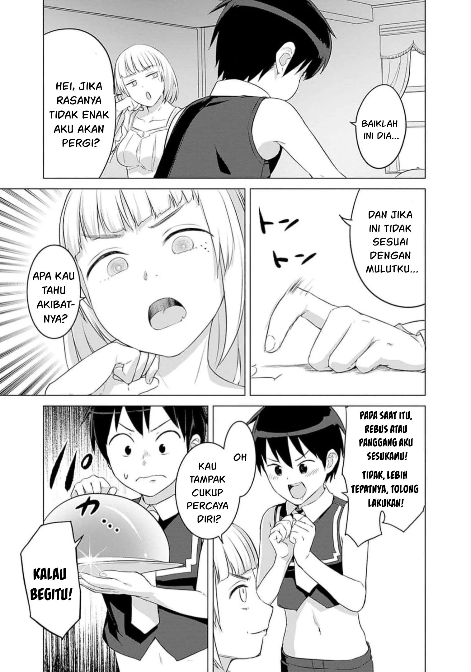 Valhalla Penis Mansion Chapter 24 Gambar 10