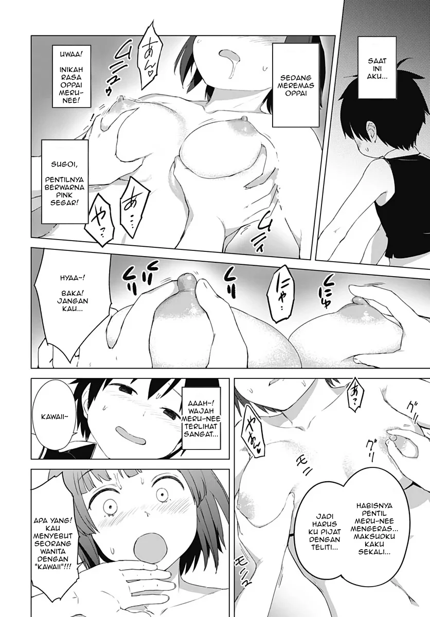 Valhalla Penis Mansion Chapter 5 Gambar 9