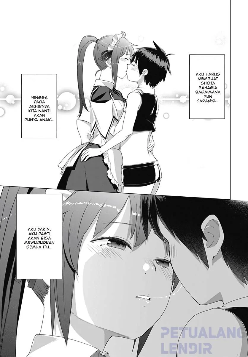 Valhalla Penis Mansion Chapter 6 Gambar 9