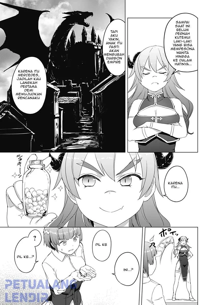 Valhalla Penis Mansion Chapter 7 Gambar 8