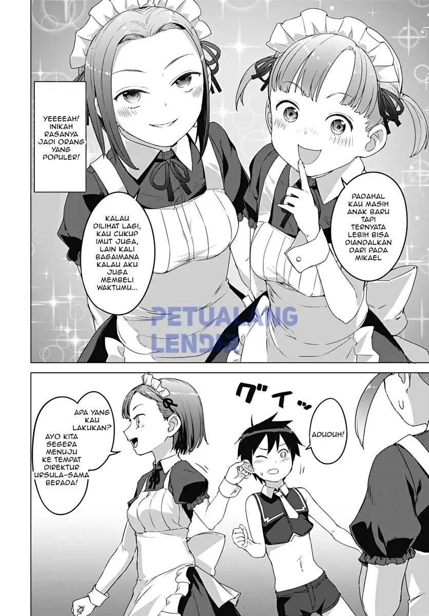 Valhalla Penis Mansion Chapter 8 Gambar 10