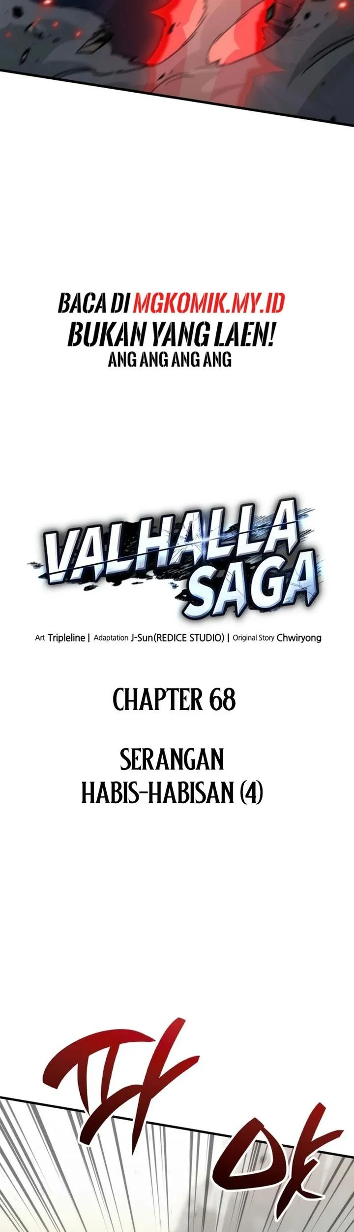 Vallhala Saga Chapter 68 Gambar 34