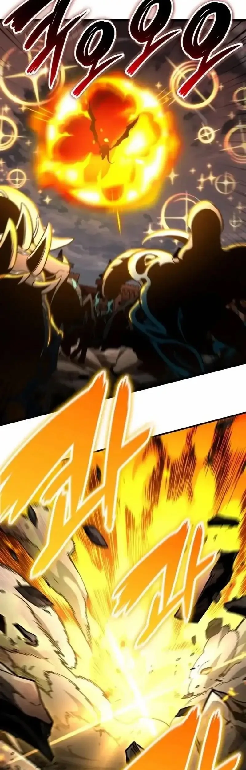 Vallhala Saga Chapter 70 Gambar 29