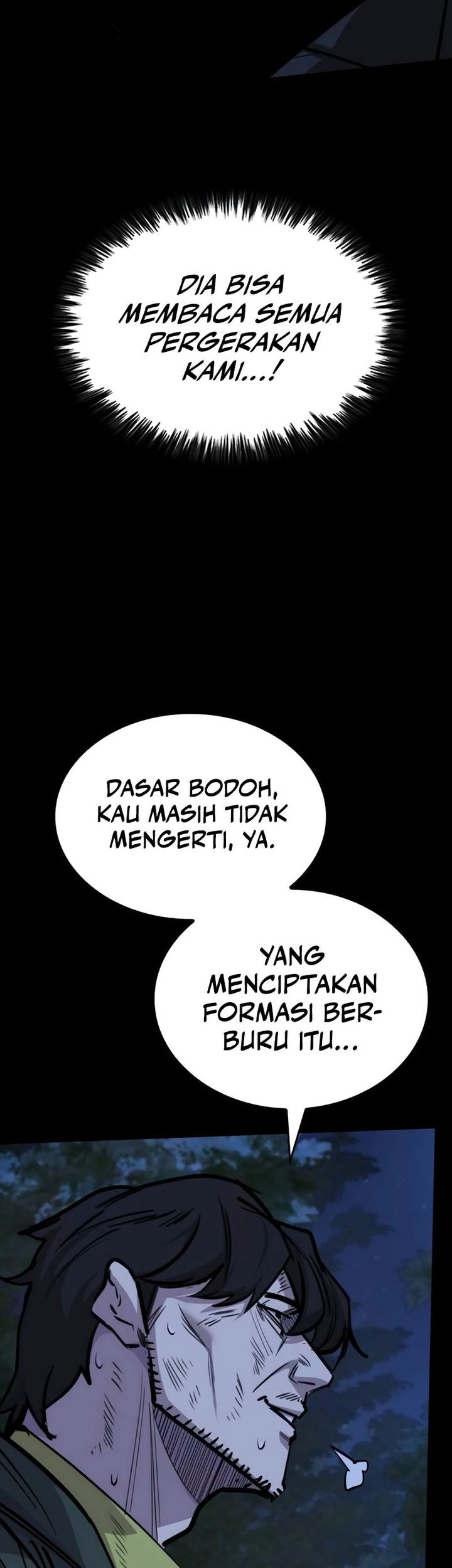Vanta Black Chapter 14 halaman 28