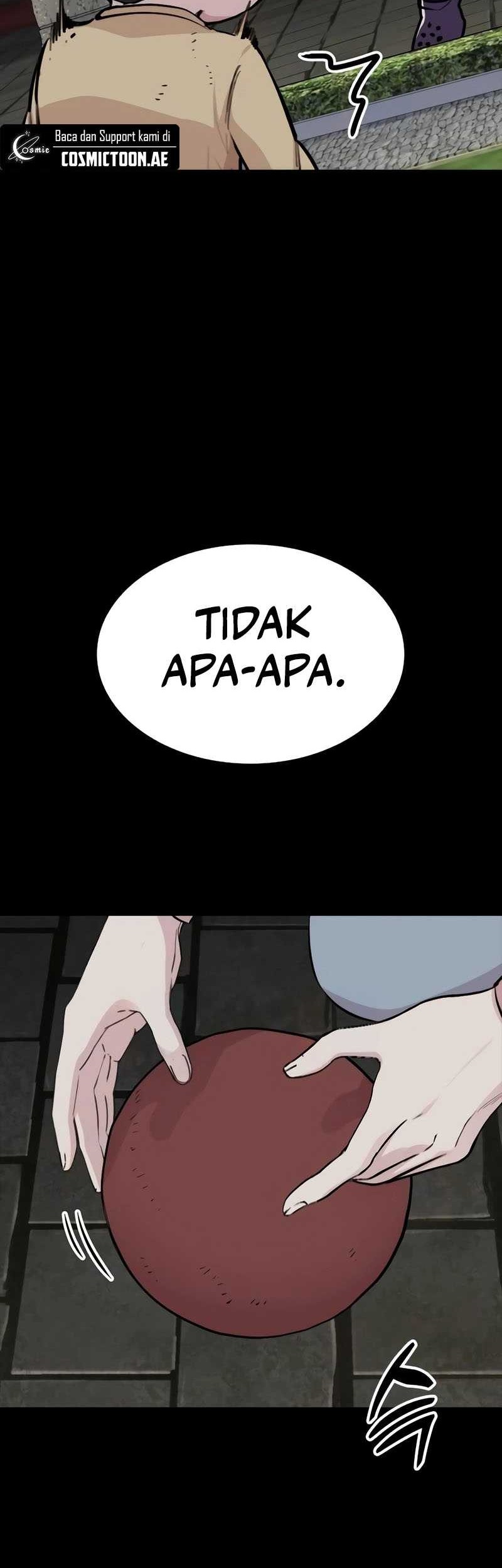 Vanta Black Chapter 17 halaman 23