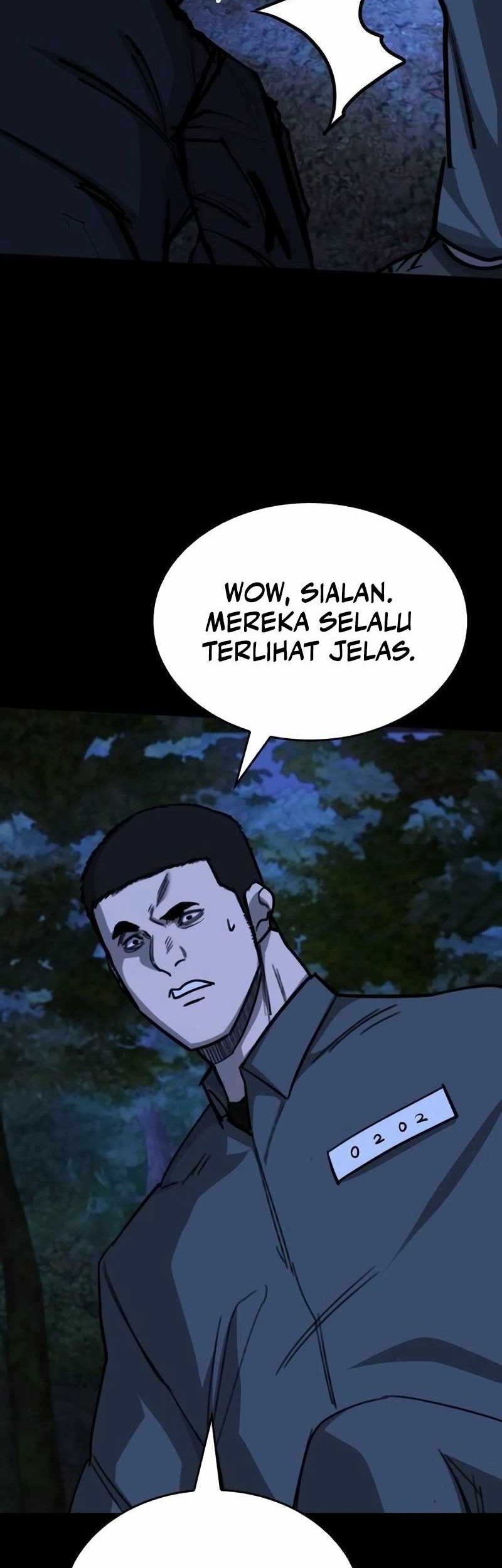 Vanta Black Chapter 18 halaman 27