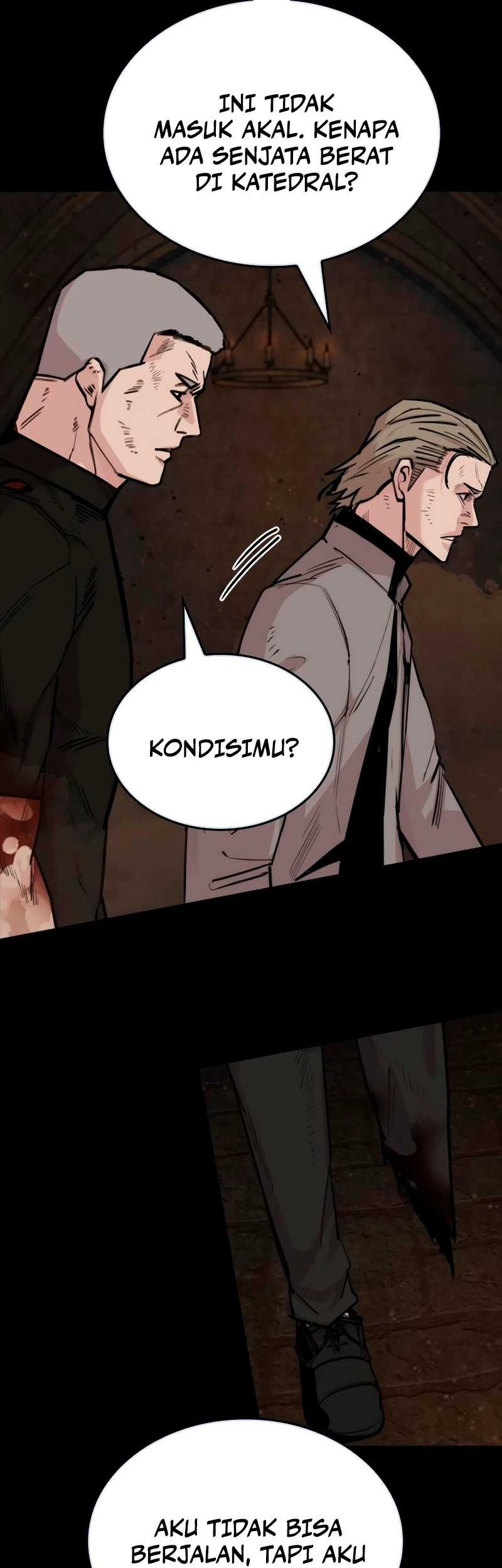 Vanta Black Chapter 23 halaman 25
