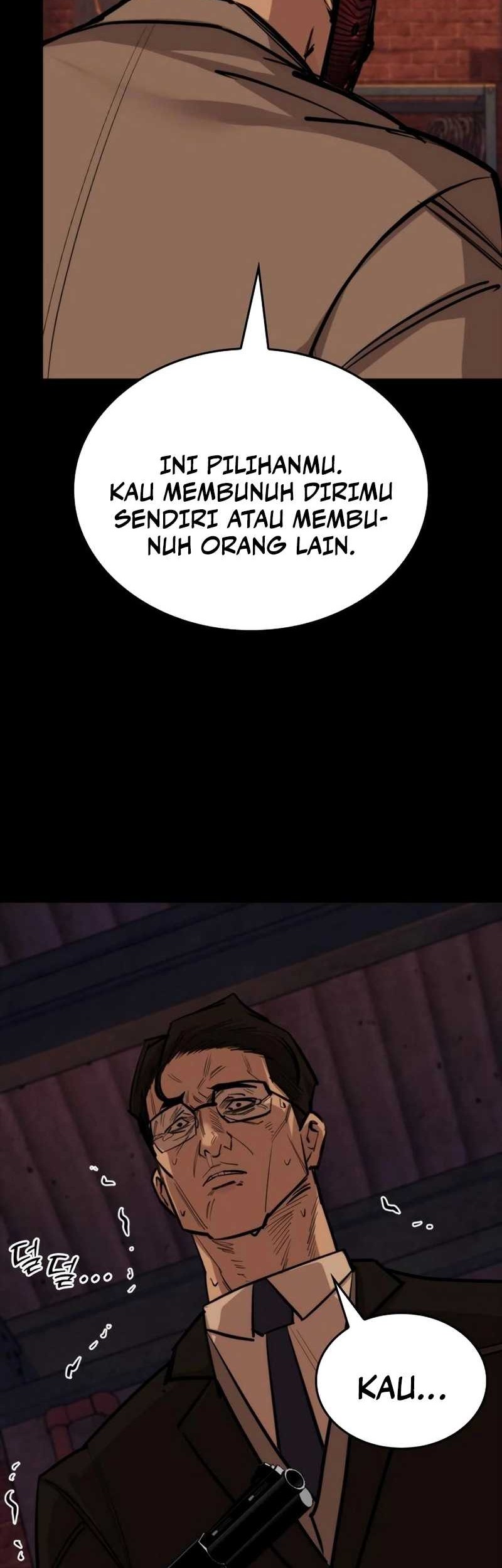 Vanta Black Chapter 25 halaman 22