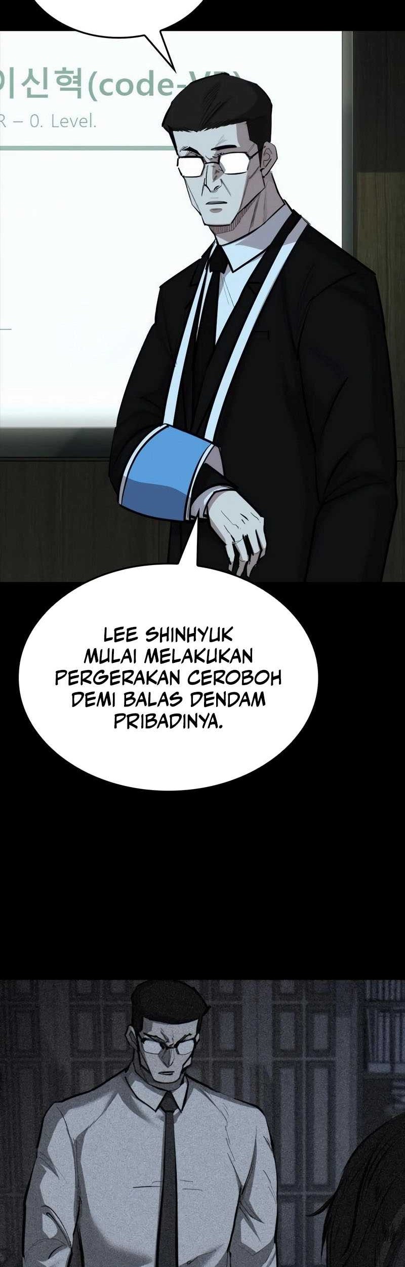 Vanta Black Chapter 27 halaman 23