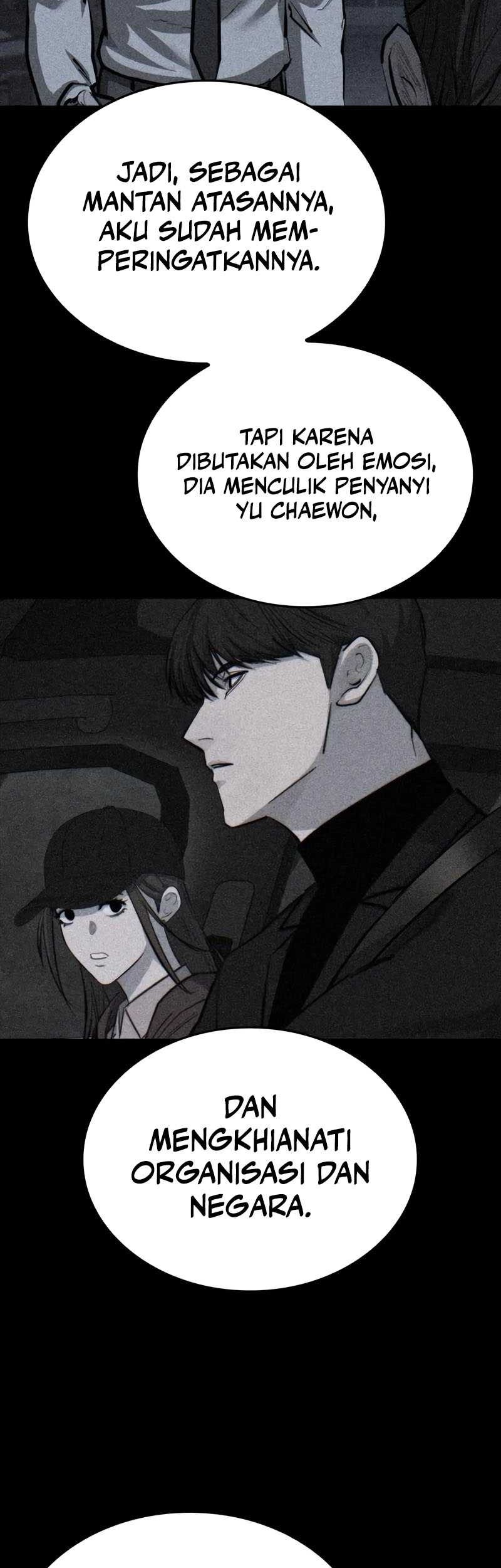 Vanta Black Chapter 27 halaman 24