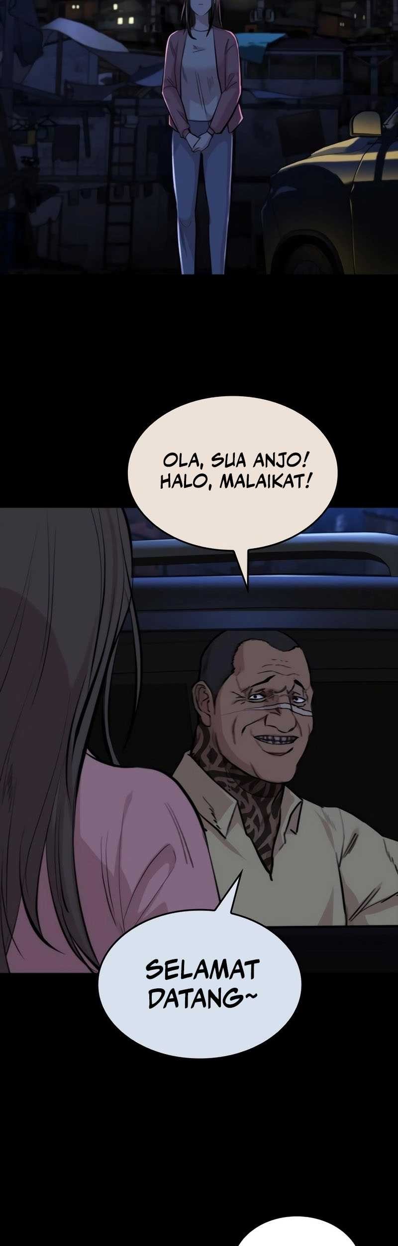 Vanta Black Chapter 28 halaman 23