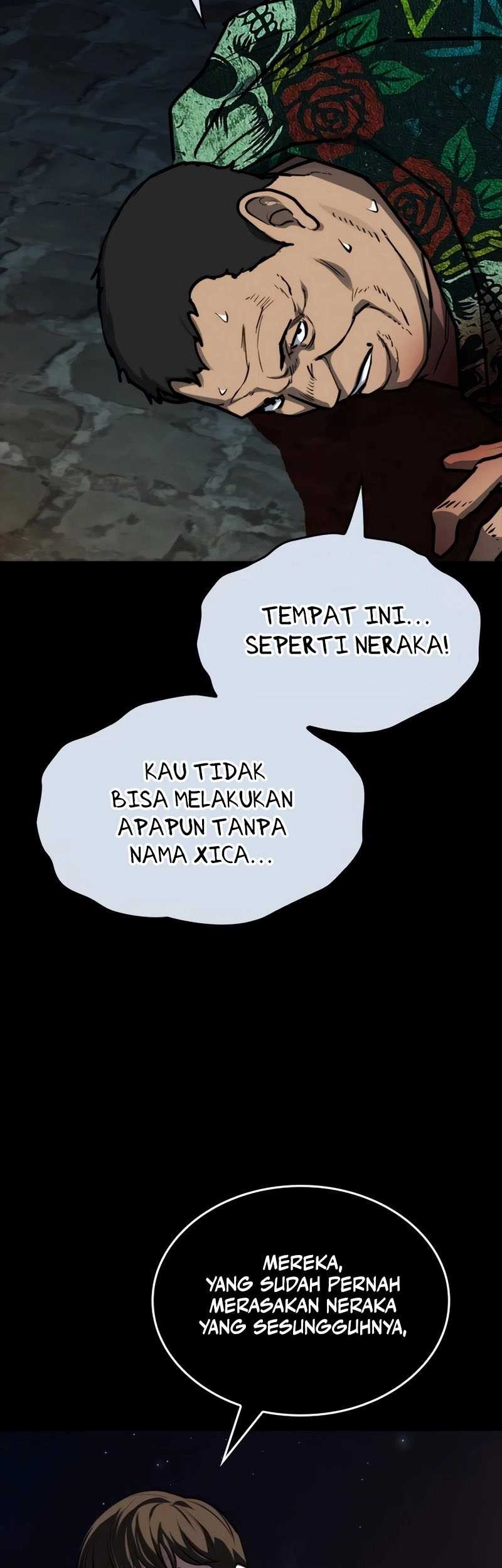 Vanta Black Chapter 29 halaman 22
