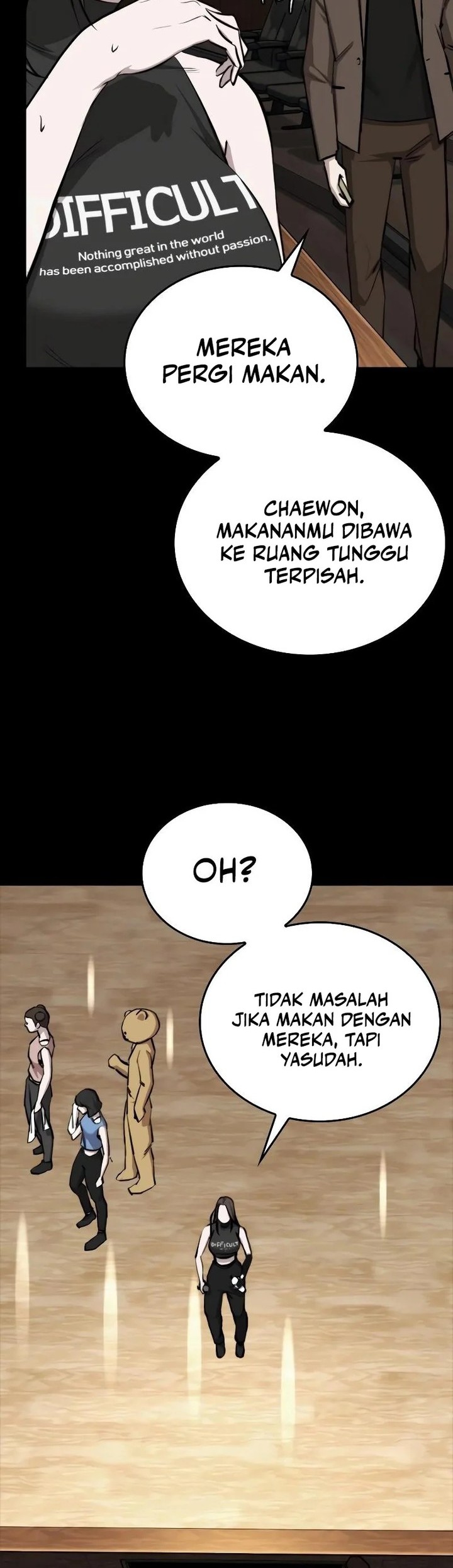 Vanta Black Chapter 6 halaman 34