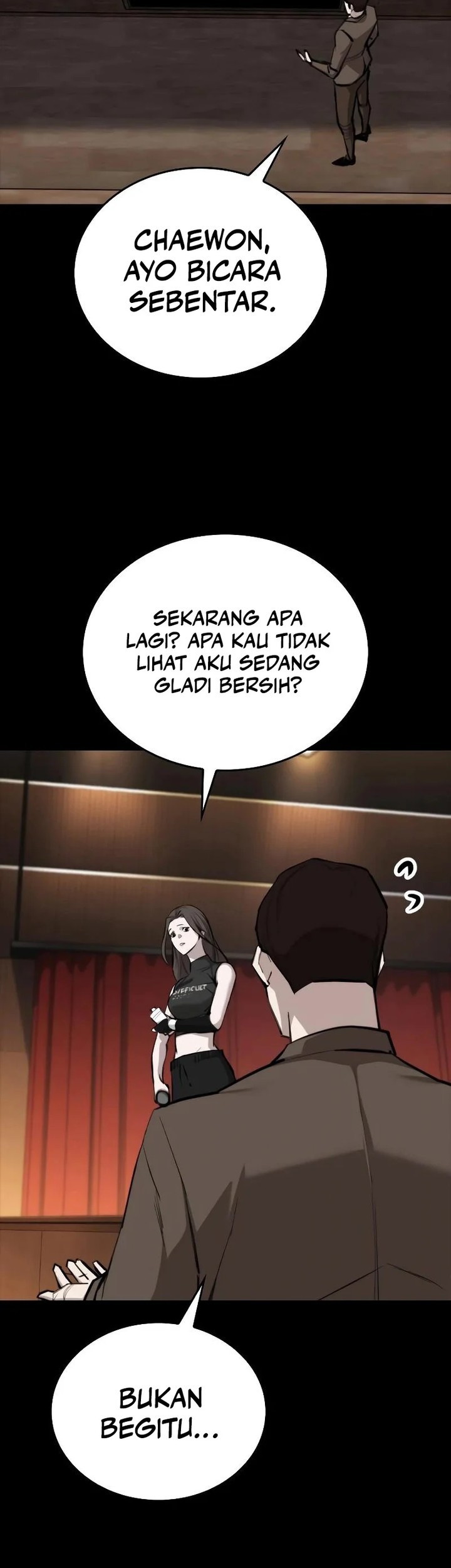 Vanta Black Chapter 6 halaman 35