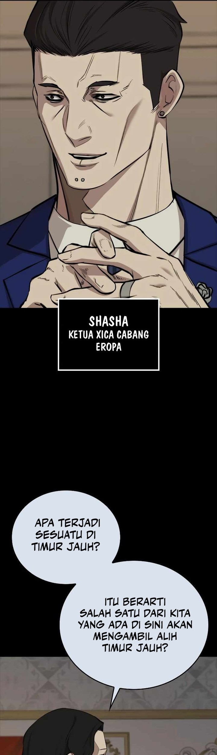 Vanta Black Chapter 8 halaman 33