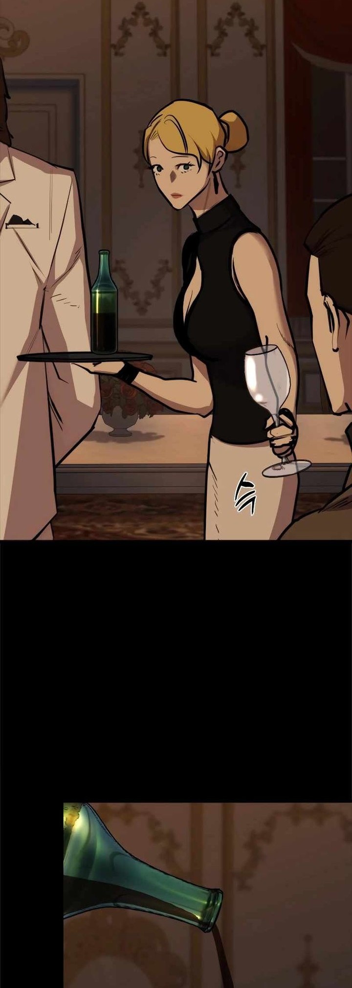 Vanta Black Chapter 9 halaman 28