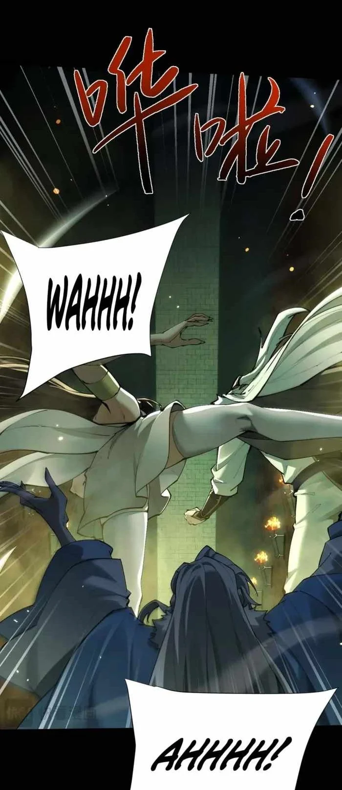 Versatile Sword Cultivator Chapter 103 Gambar 18