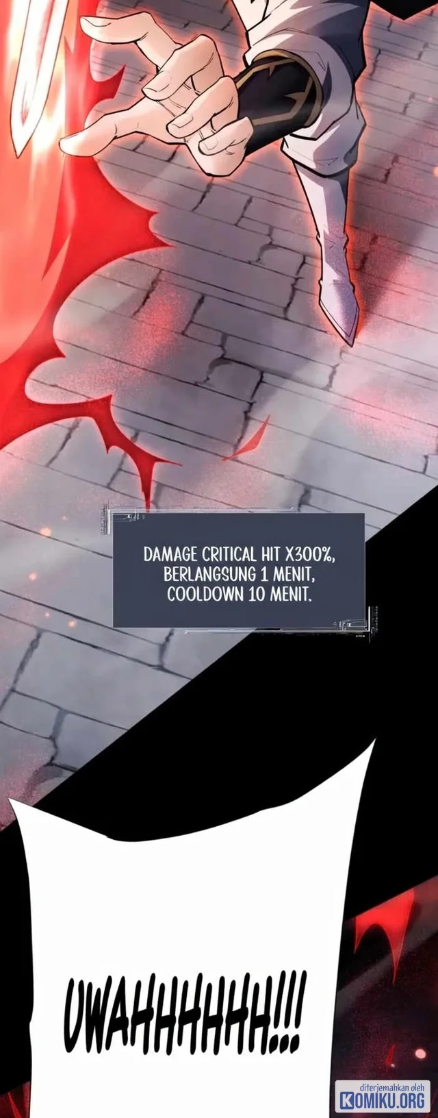 Versatile Sword Cultivator Chapter 105 Gambar 17