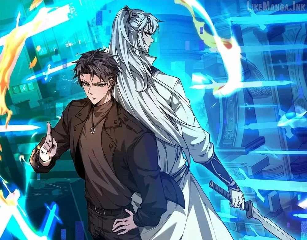 Versatile Sword Cultivator Chapter 109 Gambar 39