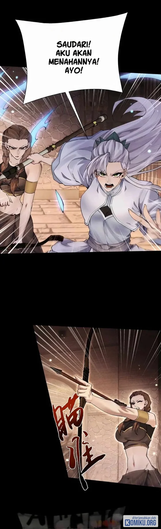 Versatile Sword Cultivator Chapter 110 Gambar 26