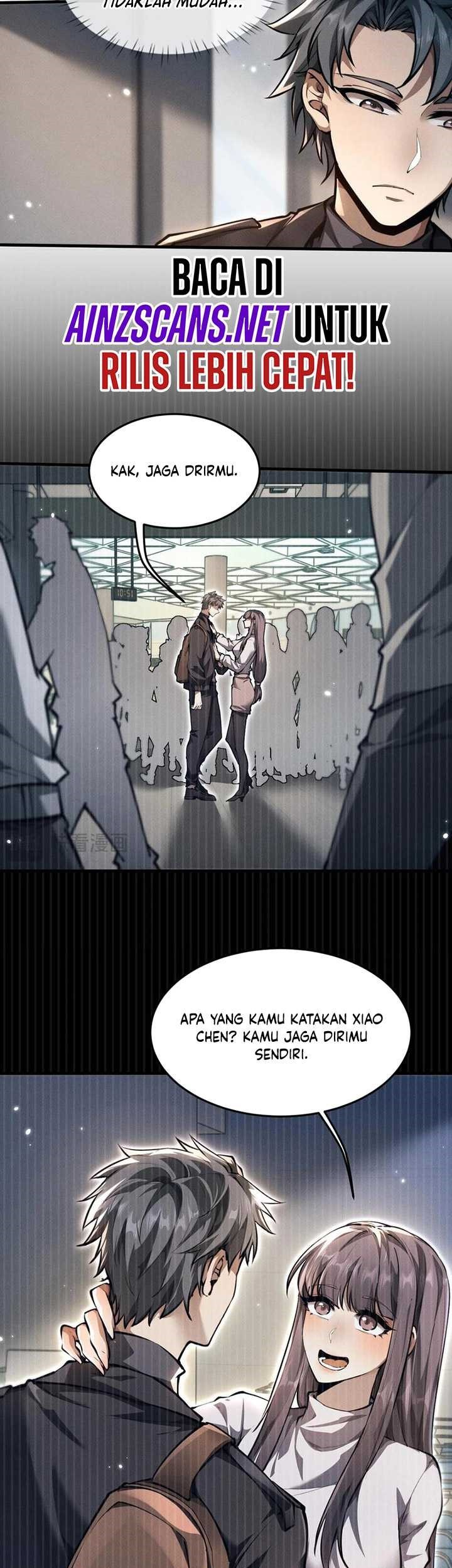 Versatile Sword Cultivator Chapter 20 Gambar 21