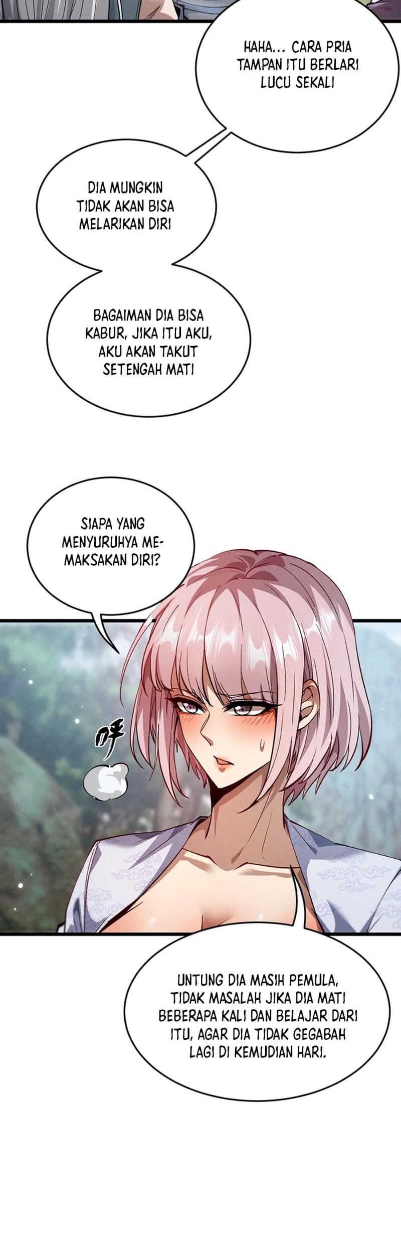 Versatile Sword Cultivator Chapter 3 Gambar 33