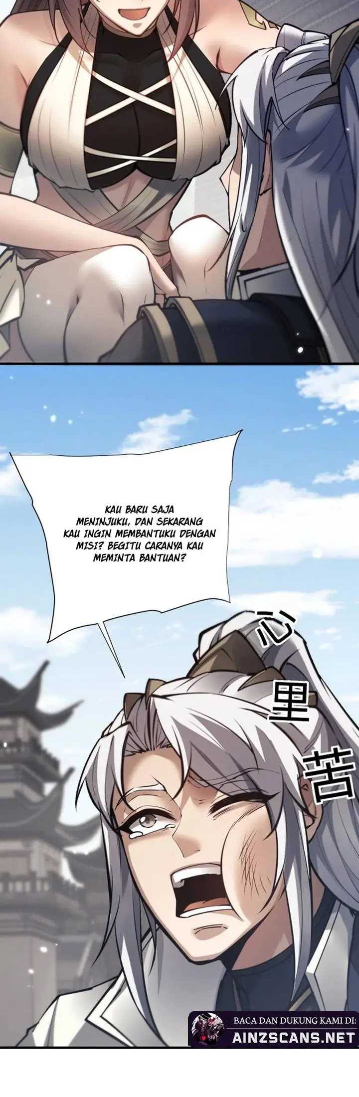 Versatile Sword Cultivator Chapter 46 Gambar 11