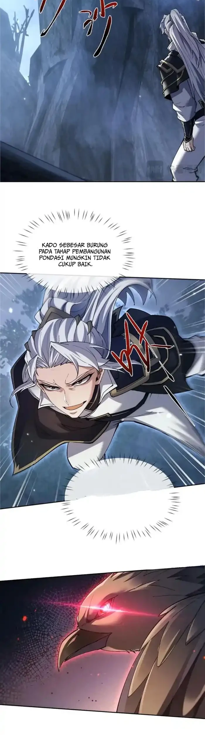Versatile Sword Cultivator Chapter 68 Gambar 13