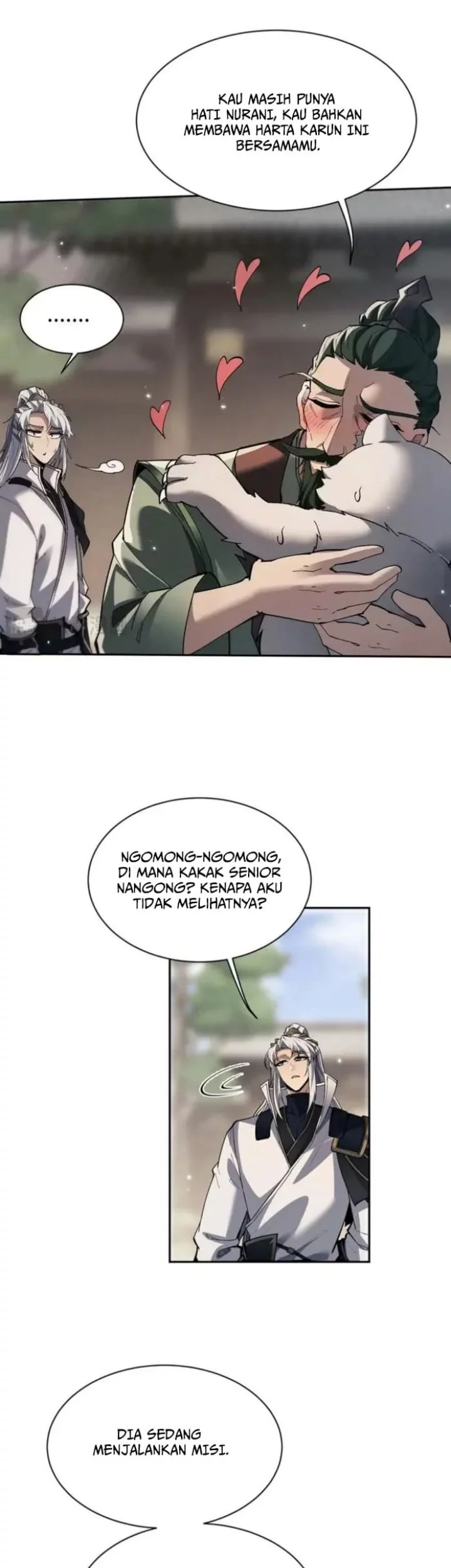 Versatile Sword Cultivator Chapter 70 Gambar 12
