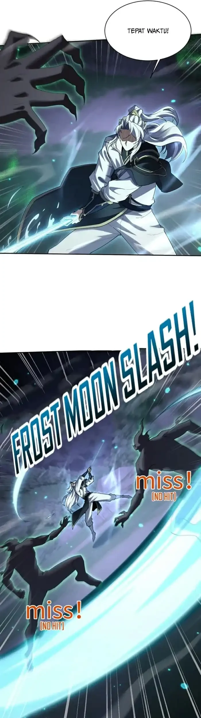 Versatile Sword Cultivator Chapter 75 Gambar 12
