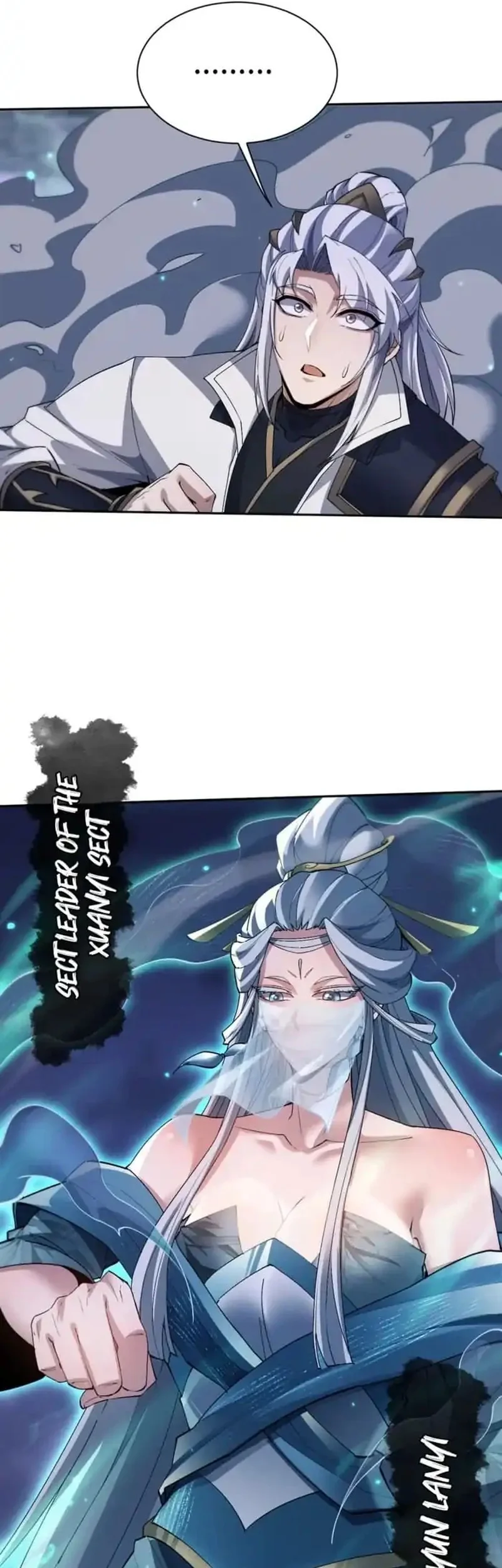 Versatile Sword Cultivator Chapter 76 Gambar 13