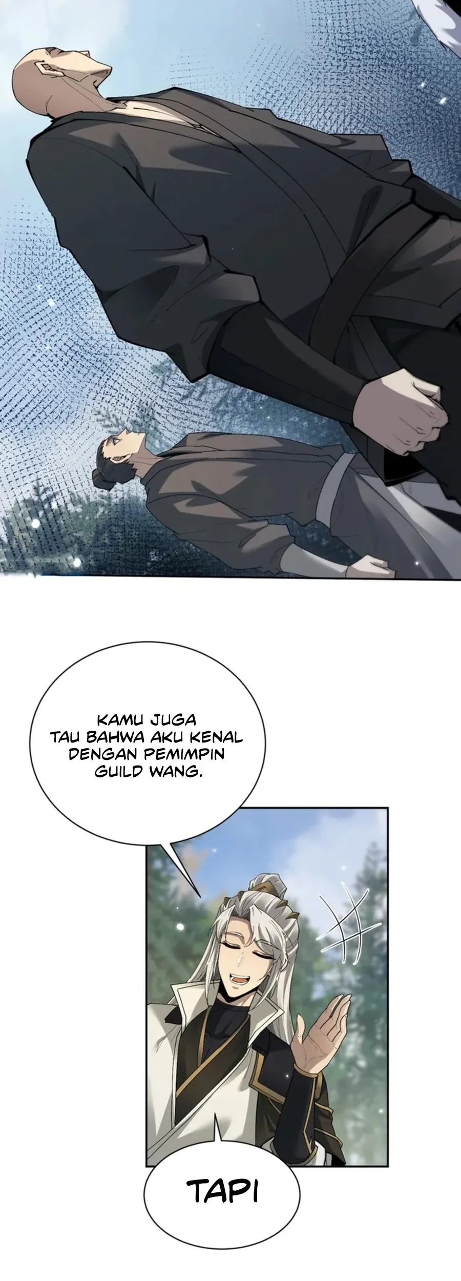 Versatile Sword Cultivator Chapter 78 Gambar 15