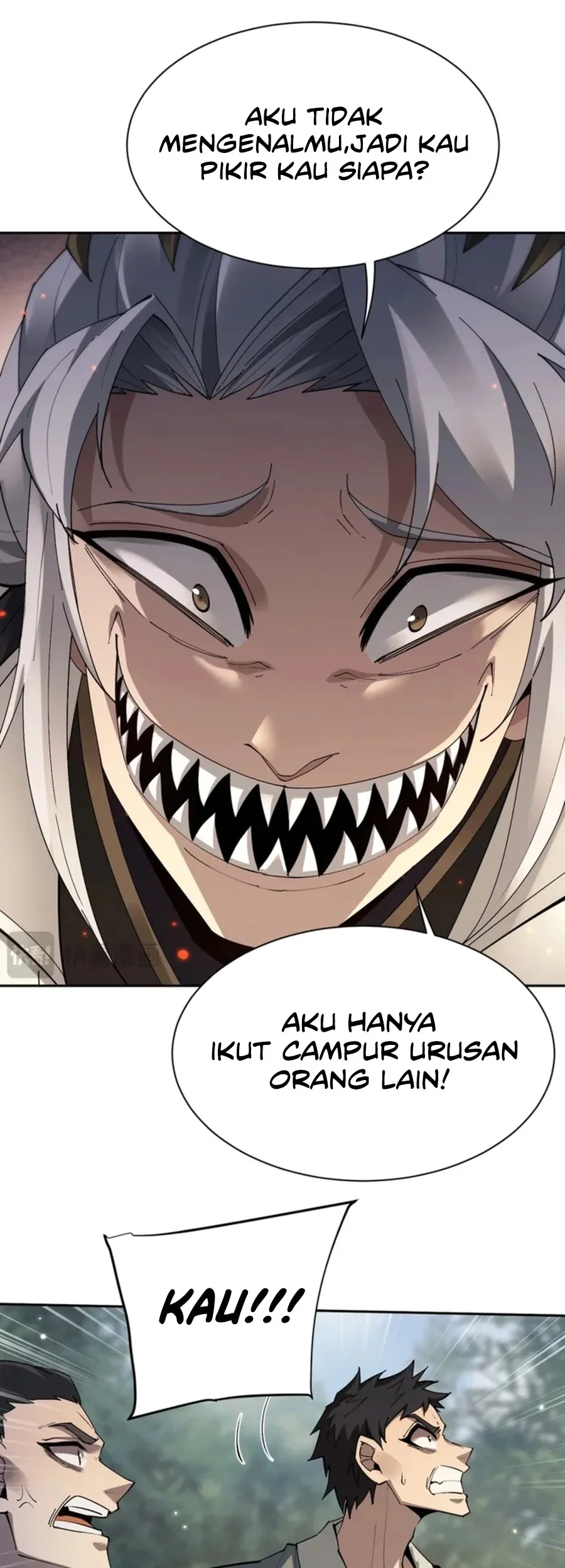 Versatile Sword Cultivator Chapter 78 Gambar 16
