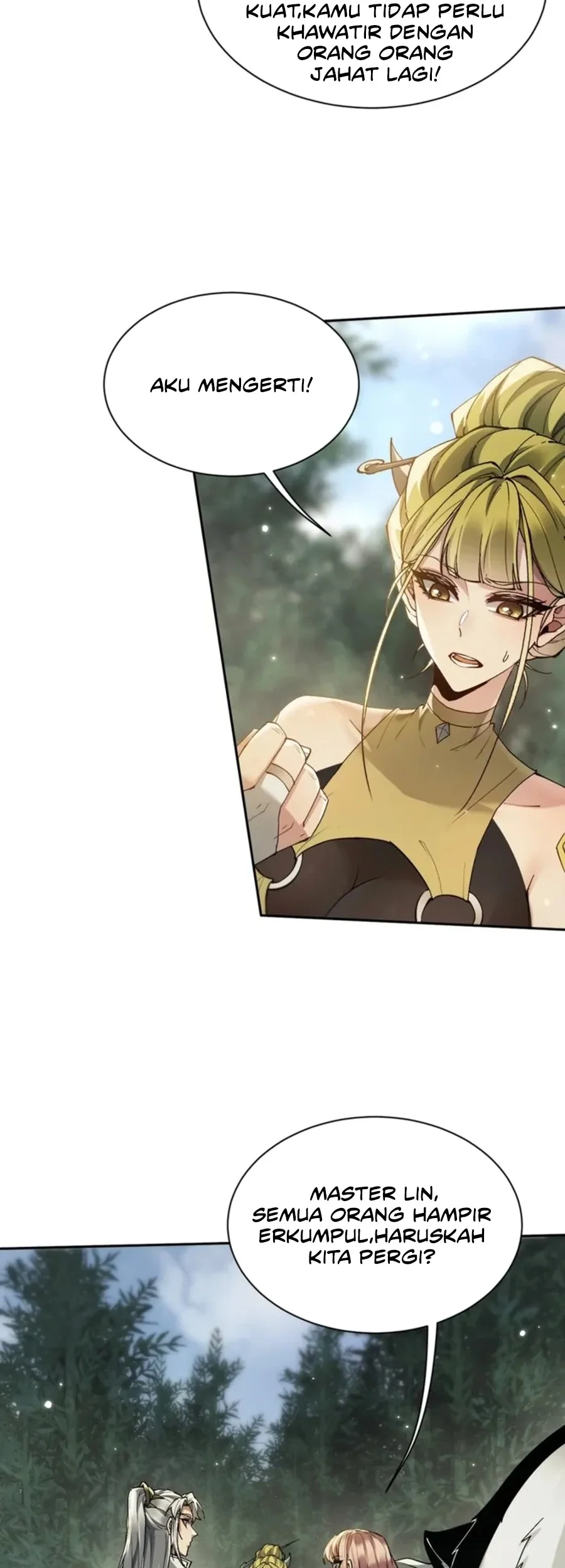 Versatile Sword Cultivator Chapter 79 Gambar 15