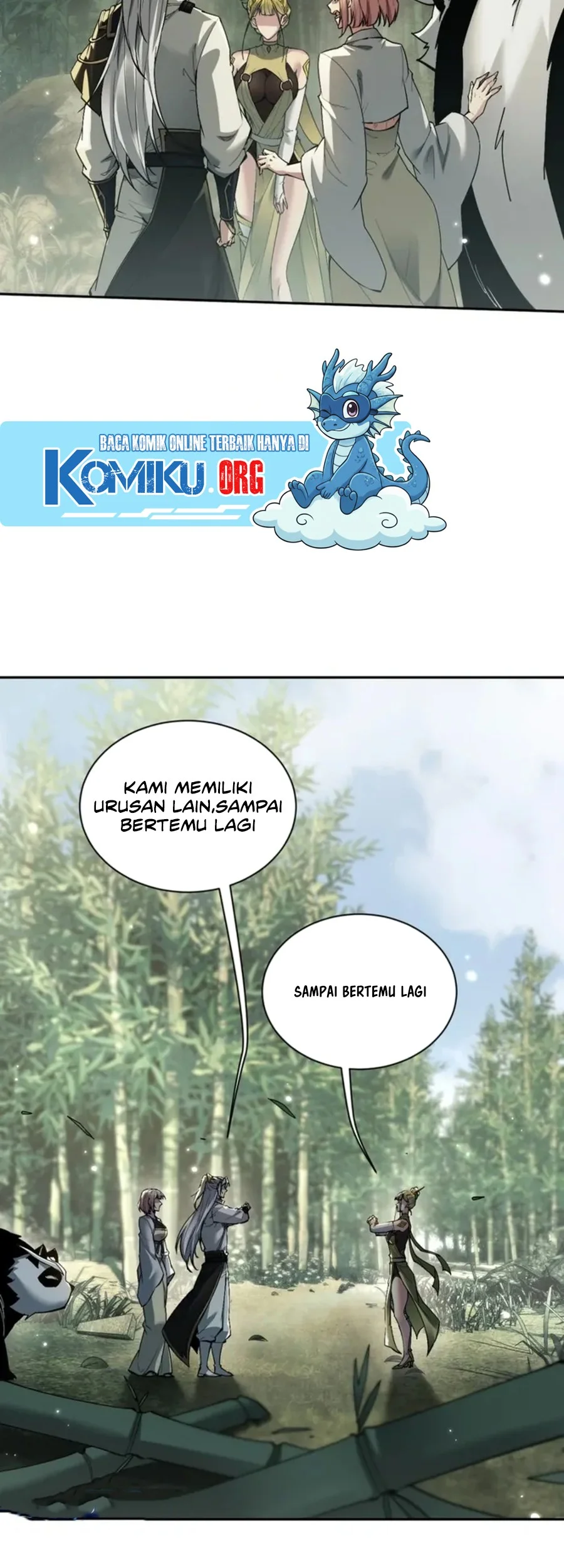 Versatile Sword Cultivator Chapter 79 Gambar 16