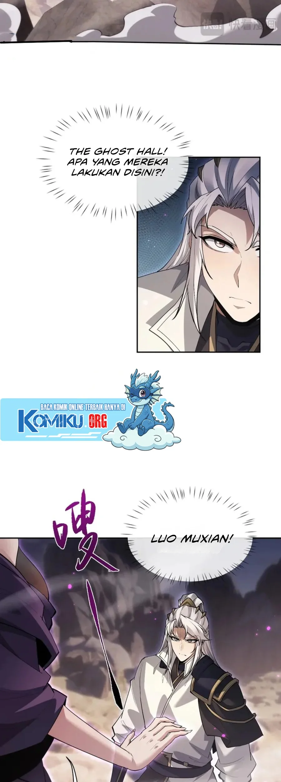 Versatile Sword Cultivator Chapter 82 Gambar 15