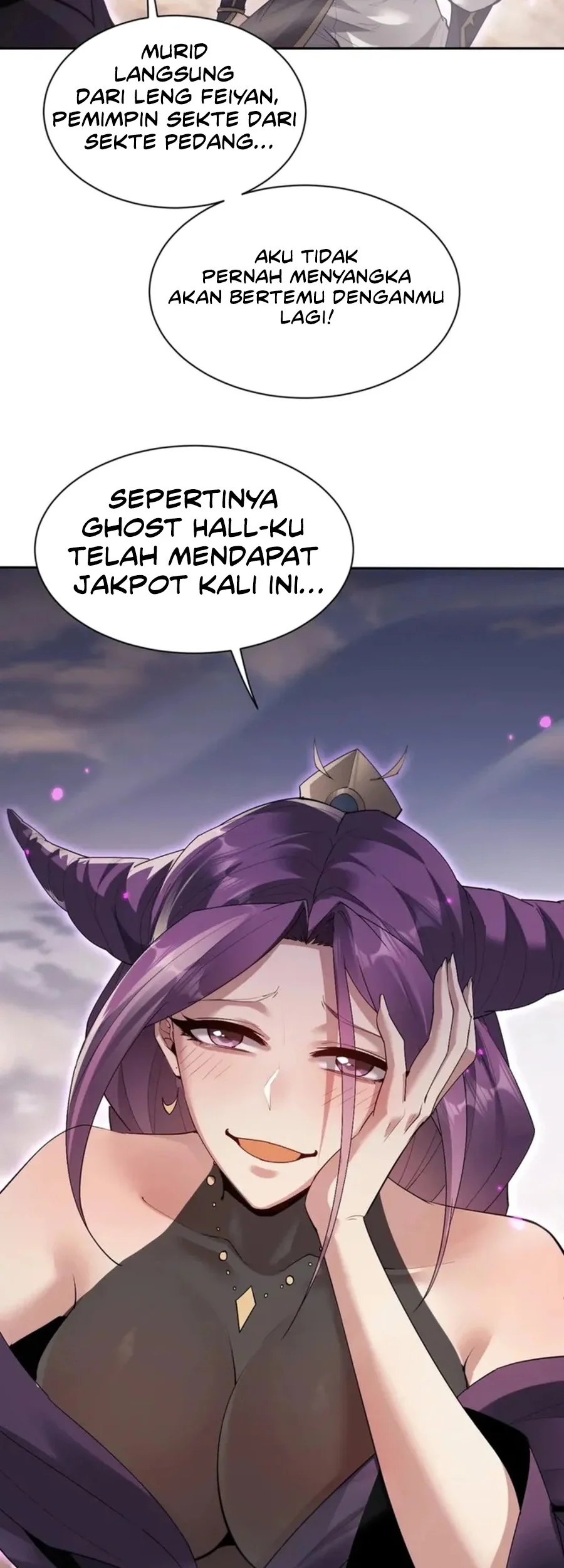 Versatile Sword Cultivator Chapter 82 Gambar 16