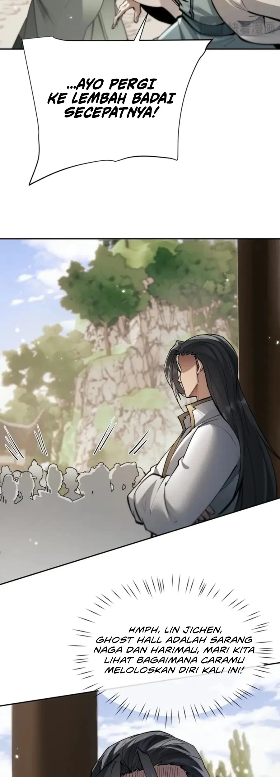 Versatile Sword Cultivator Chapter 83 Gambar 15