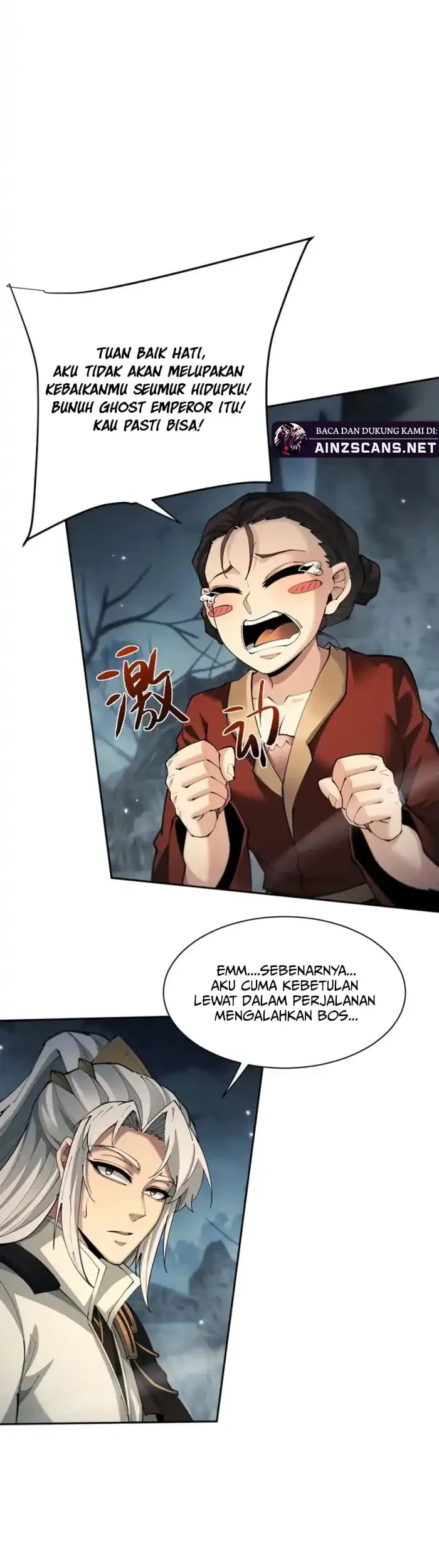 Versatile Sword Cultivator Chapter 90 Gambar 15