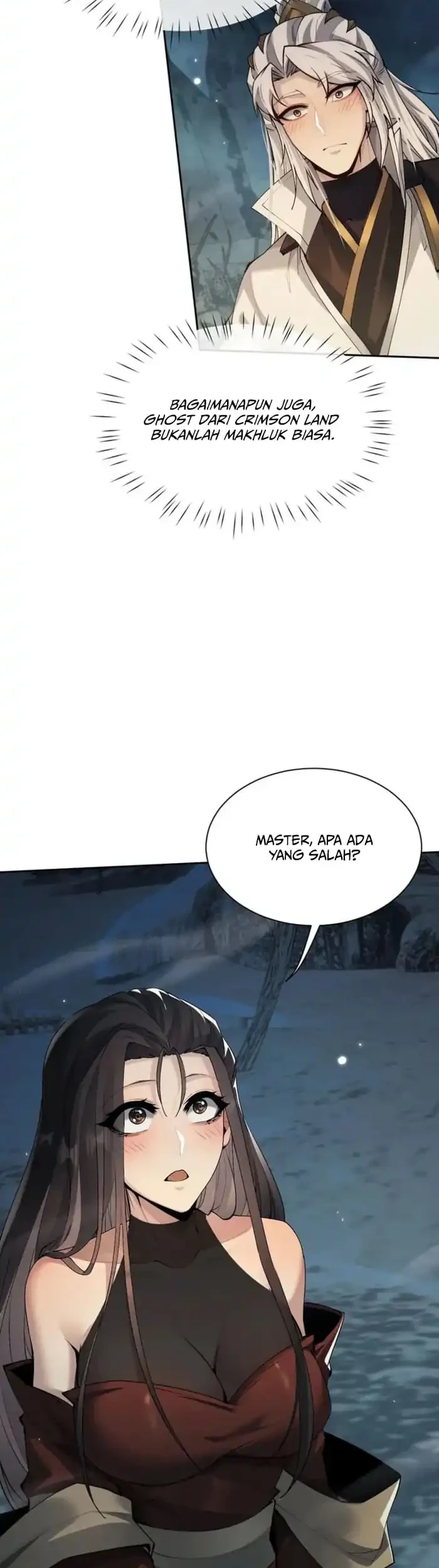 Versatile Sword Cultivator Chapter 91 Gambar 14