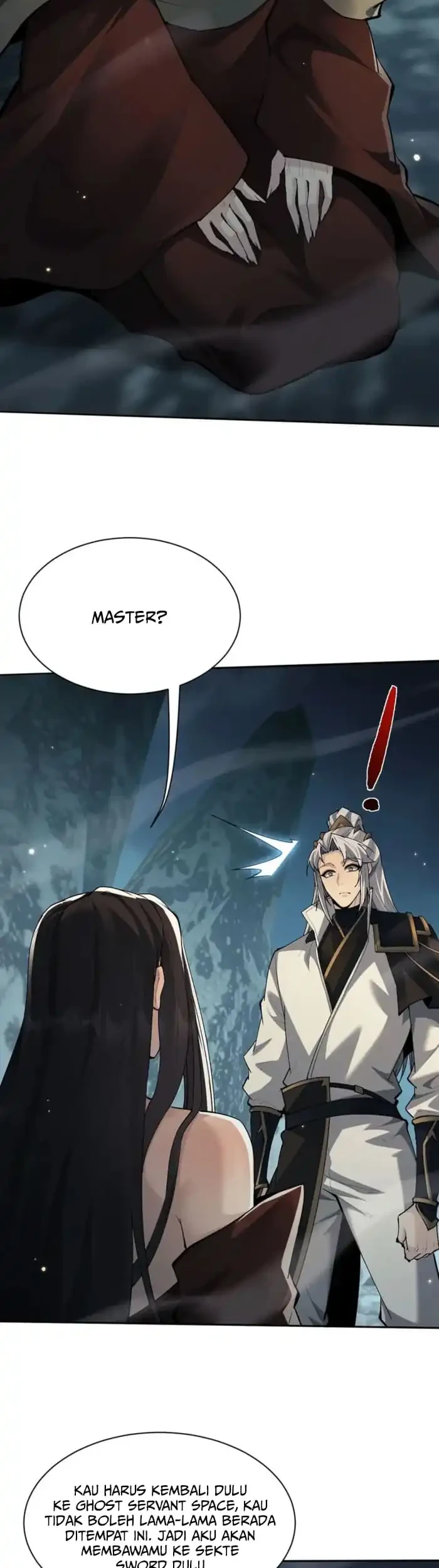 Versatile Sword Cultivator Chapter 91 Gambar 15