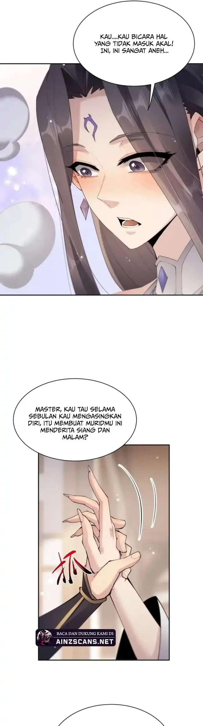 Versatile Sword Cultivator Chapter 92 Gambar 15