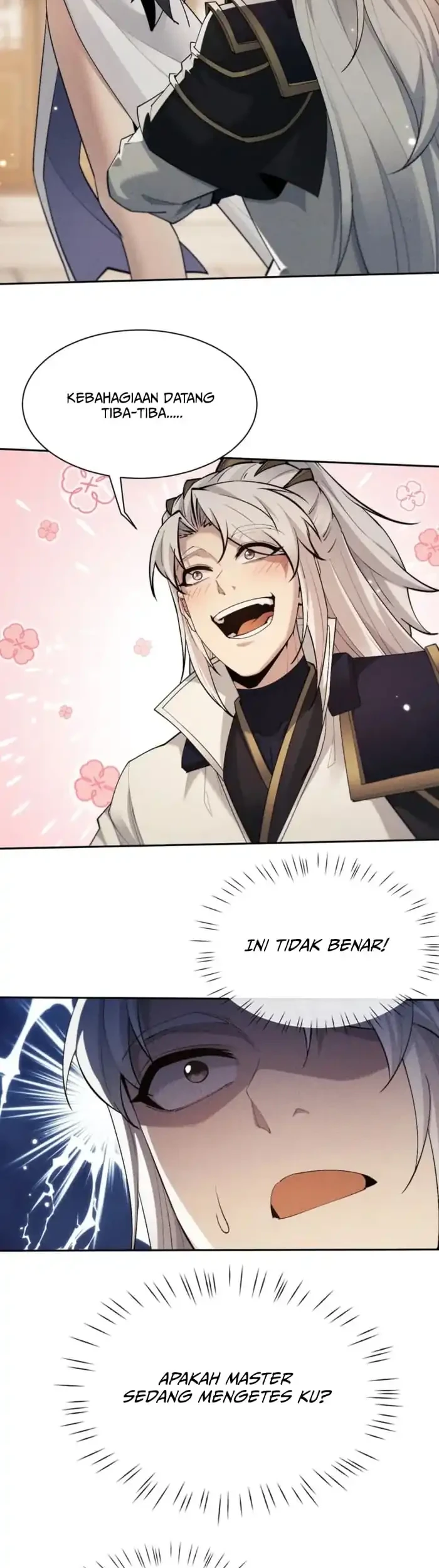 Versatile Sword Cultivator Chapter 93 Gambar 13