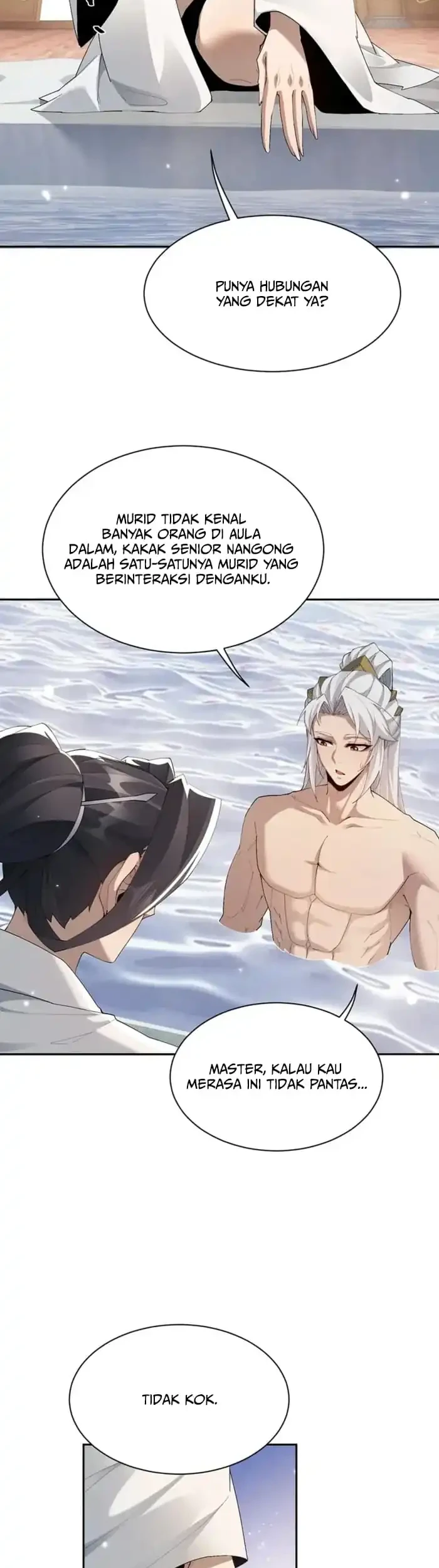 Versatile Sword Cultivator Chapter 94 Gambar 13