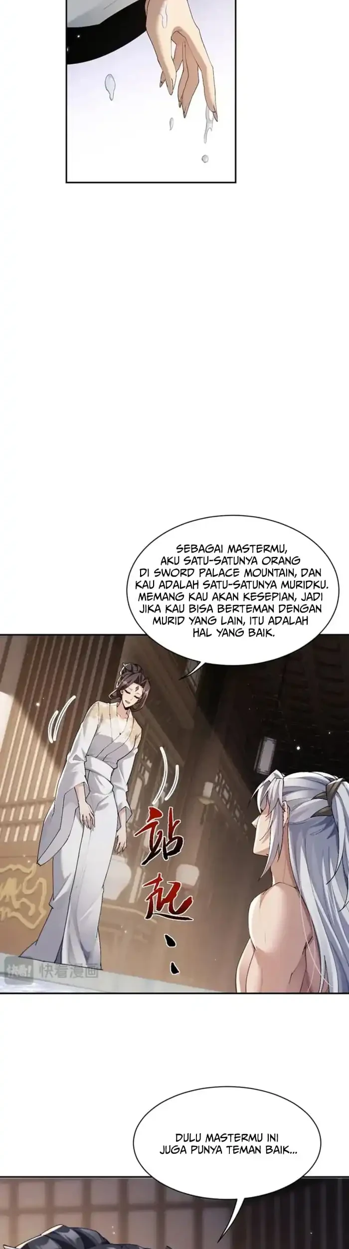 Versatile Sword Cultivator Chapter 94 Gambar 14