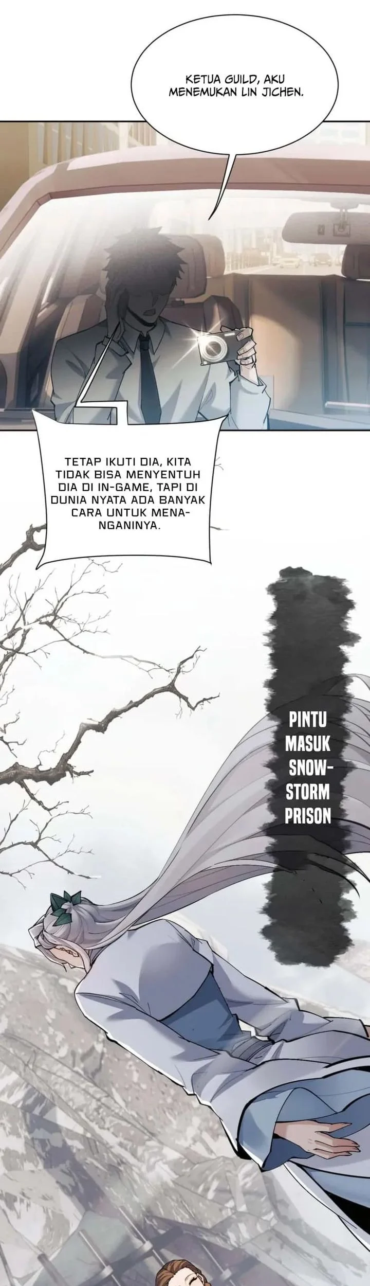Versatile Sword Cultivator Chapter 98 Gambar 17