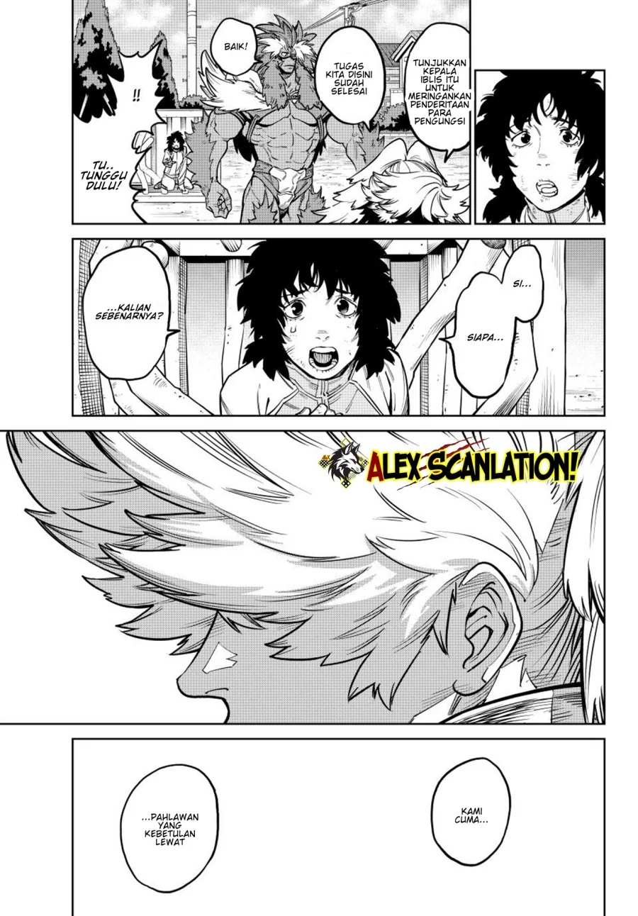 Versus Chapter 33.2 Gambar 11