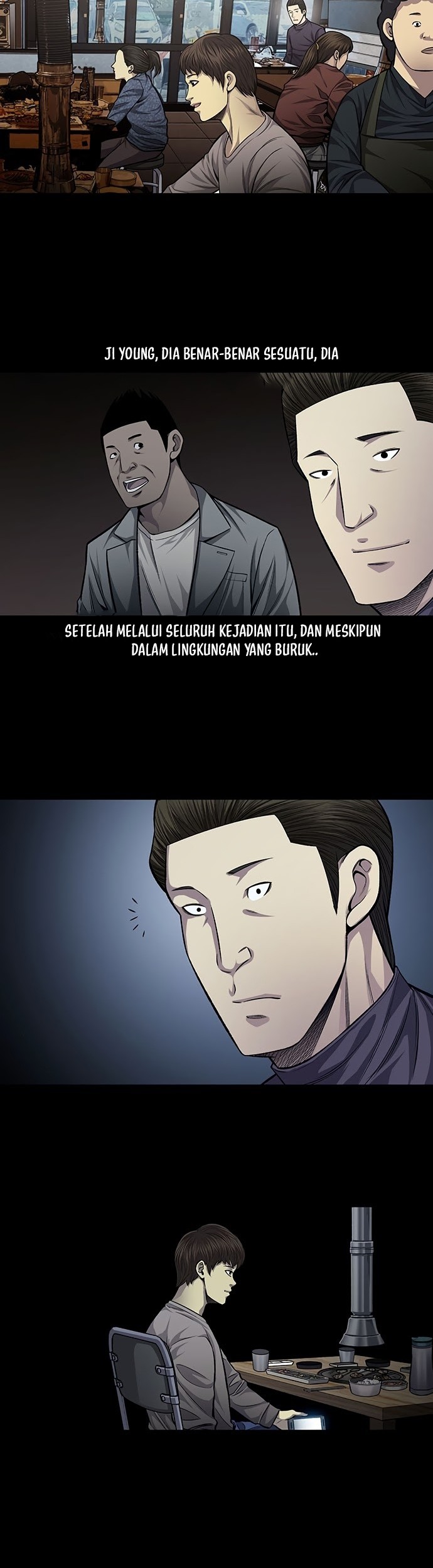 Vigilante Chapter 40 halaman 10