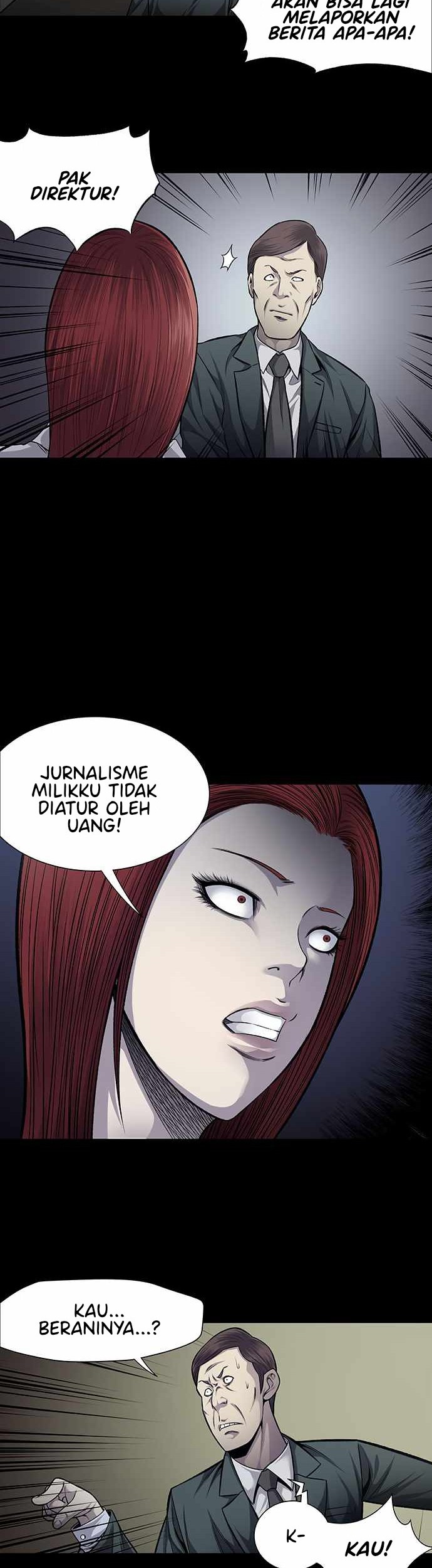 Vigilante Chapter 43 halaman 10