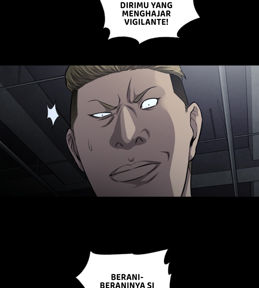 Vigilante Chapter 50 halaman 31